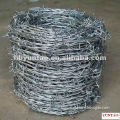 1 Two Strand Double Twist Barbed Wire